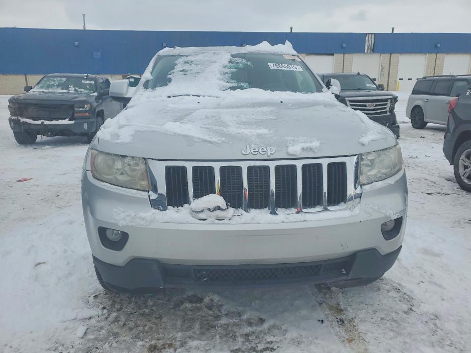 2013 Jeep Grand Cherokee მანქანა იყიდება აუქციონზე, vin: 1C4RJFAG4DC553466, აუქციონის ნომერი: 75665015