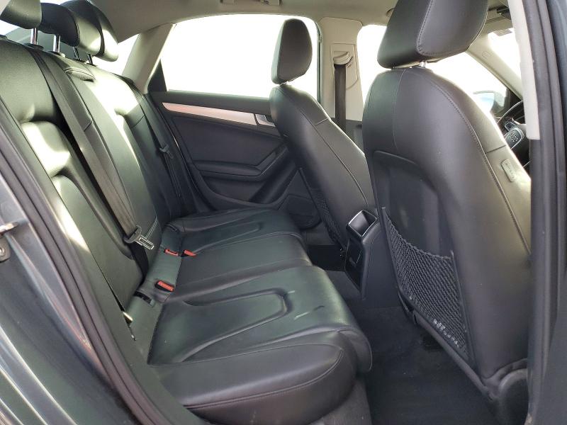 77690515 :رقم المزاد ، WAUAFAFL4CN001554 vin ، 2012 Audi A4 مزاد بيع