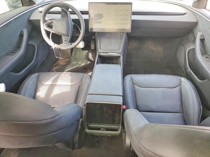 78898295 :رقم المزاد ، 5YJ3E1EB5RF816005 vin ، 2024 Tesla Model 3 مزاد بيع