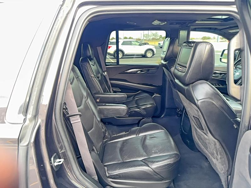 Продажа на аукционе авто 2015 Cadillac Escalade P, vin: 1GYS4PKJXFR683996, номер лота: 77233285