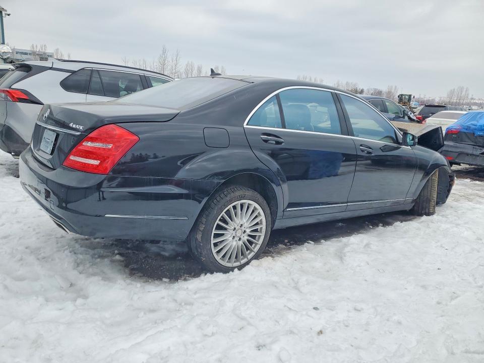 Aukcja sprzedaży 2011 Mercedes-benz S, vin: WDDNG8GB9BA413366, numer aukcji: 75203915