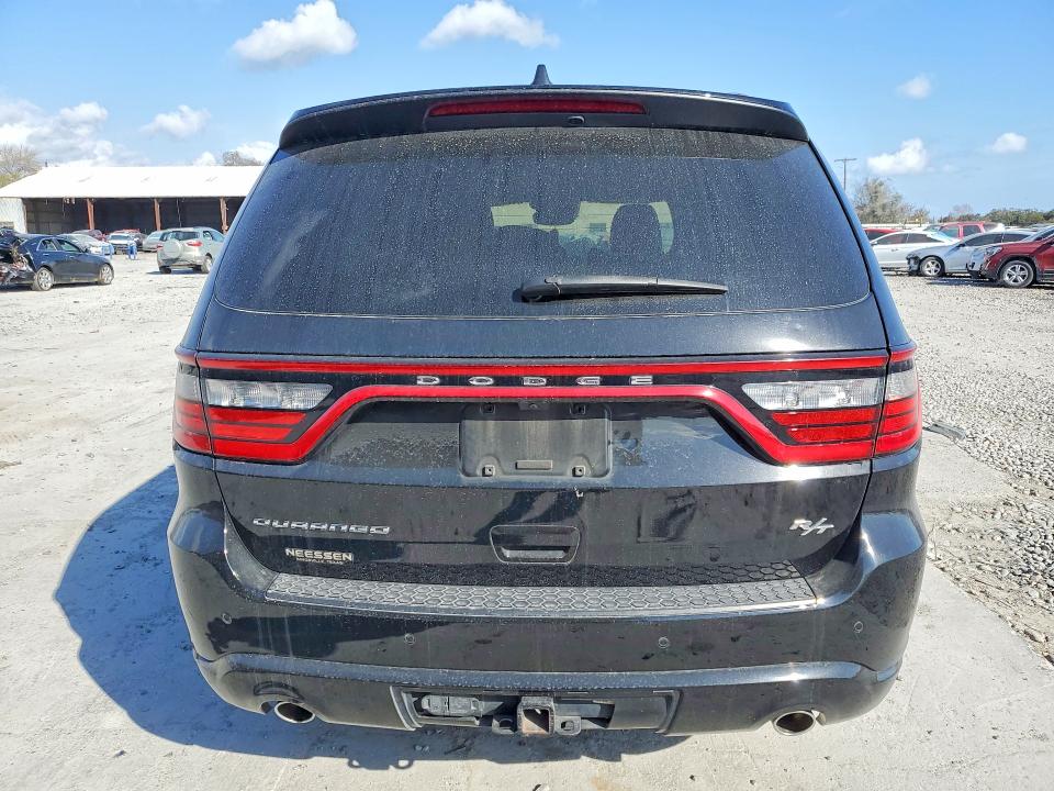 75869615 :رقم المزاد ، 1C4SDHCT7PC671272 vin ، 2023 Dodge Durango مزاد بيع