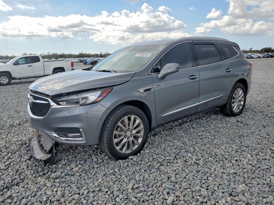 77088265 :رقم المزاد ، 5GAERBKWXKJ273163 vin ، 2019 Buick Enclave مزاد بيع