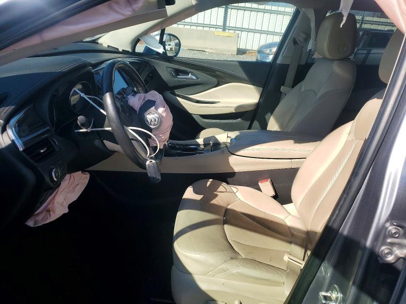 76250465 :رقم المزاد ، LRBFXCSA9KD015233 vin ، 2019 Buick Envision مزاد بيع