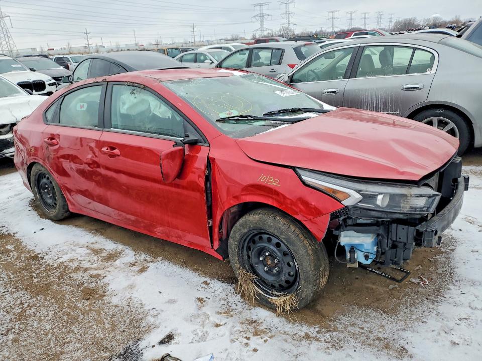 Продаж на аукціоні авто 2024 Kia Forte, vin: 3KPF24AD6RE709582, номер лоту: 74774635