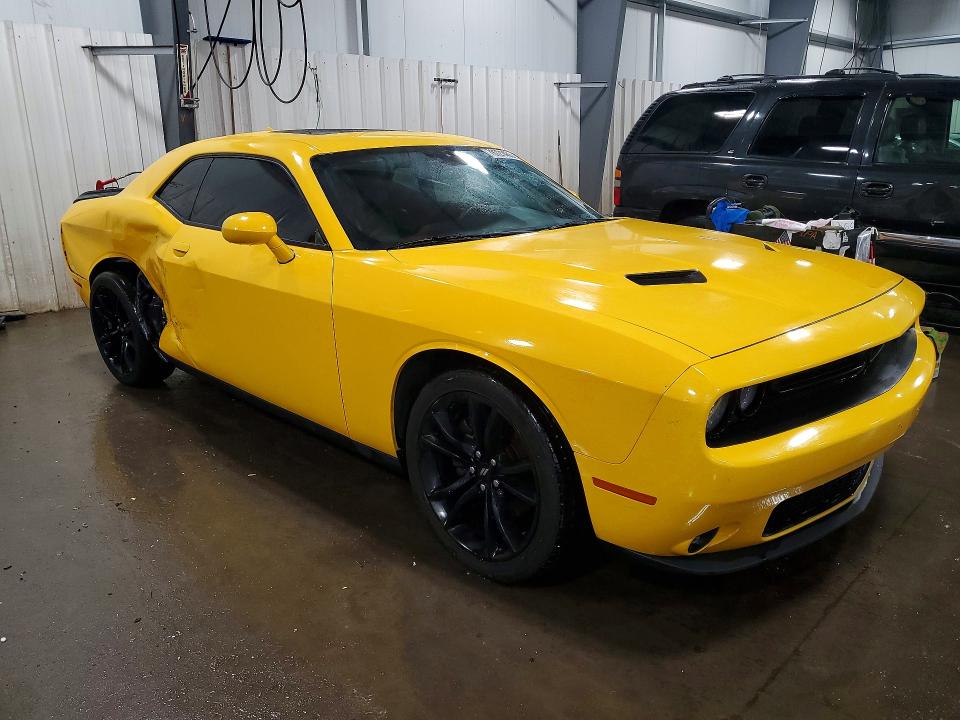 Aukcja sprzedaży 2018 Dodge Challenger, vin: 2C3CDZAG4JH322403, numer aukcji: 78721485