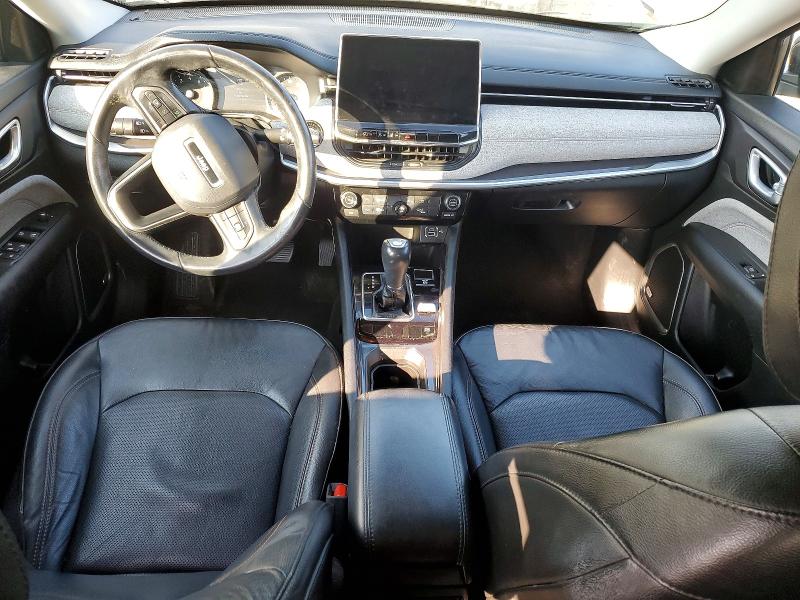 79338145 :رقم المزاد ، 3C4NJDFB1NT168940 vin ، 2022 Jeep Compass مزاد بيع