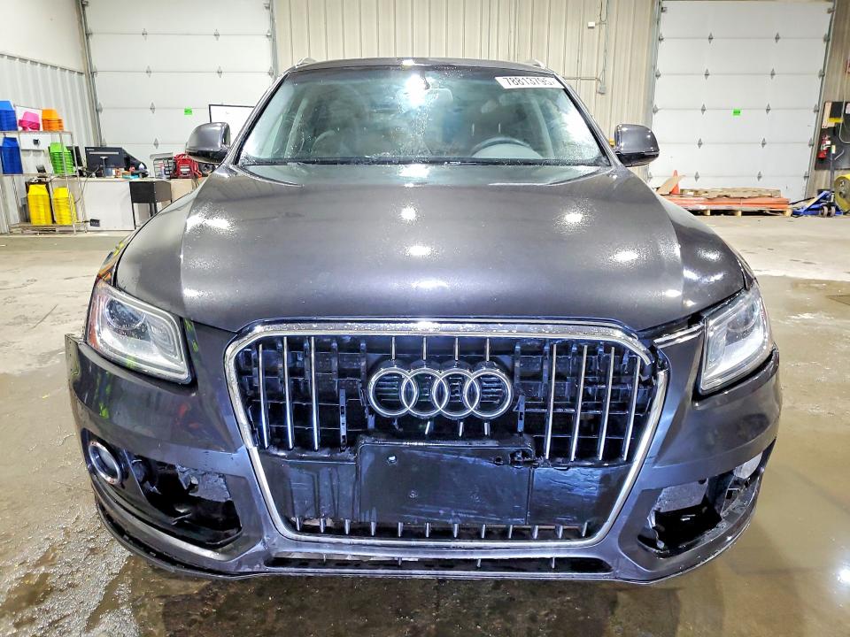 Продажа на аукционе авто 2016 Audi Q5, vin: WA1C2AFP8GA087811, номер лота: 78813795