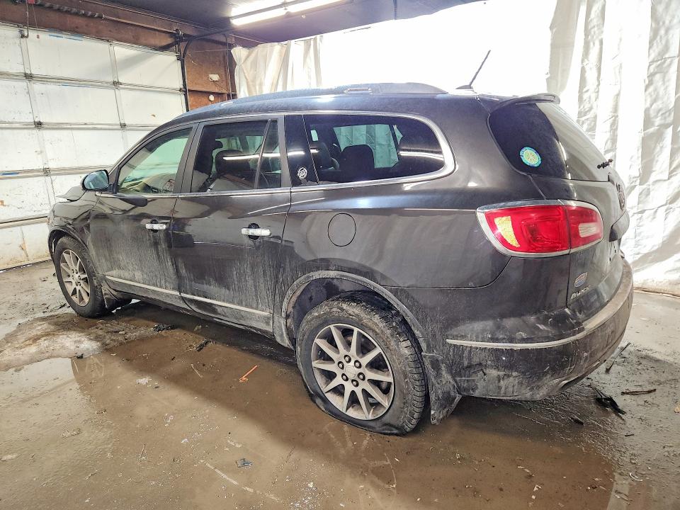 76179405 :رقم المزاد ، 5GAKVBKD3EJ227014 vin ، 2014 Buick Enclave مزاد بيع