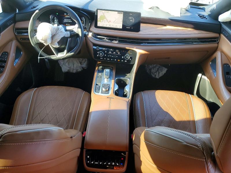 Aukcja sprzedaży 2024 Infiniti Qx60, vin: 5N1DL1HUXRC350717, numer aukcji: 75912175
