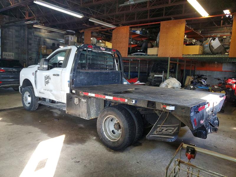 76360795 :رقم المزاد ، 1FDRF3HT0REC73909 vin ، 2024 Ford F350 مزاد بيع