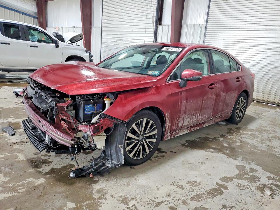 Продажа на аукционе авто 2019 Subaru Legacy, vin: 4S3BNAF69K3039957, номер лота: 76044935