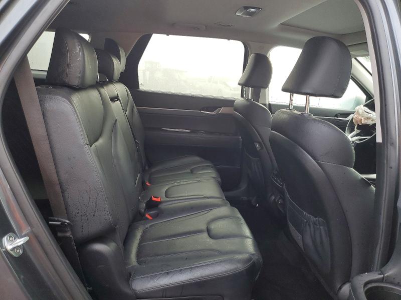 Aukcja sprzedaży 2020 Hyundai Palisade, vin: KM8R44HE7LU075712, numer aukcji: 75974675