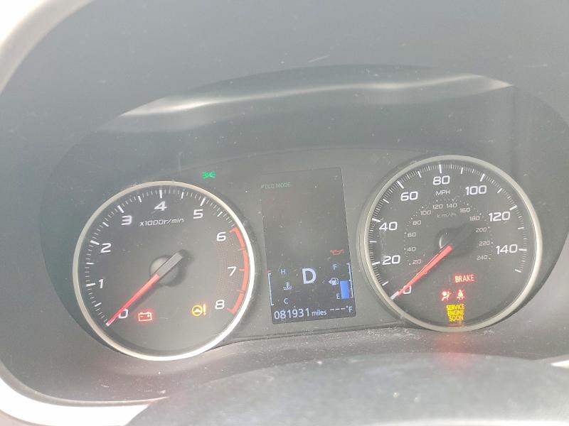Aukcja sprzedaży 2020 Mitsubishi Eclipse Cross, vin: JA4AS4AA8LZ000531, numer aukcji: 77947395