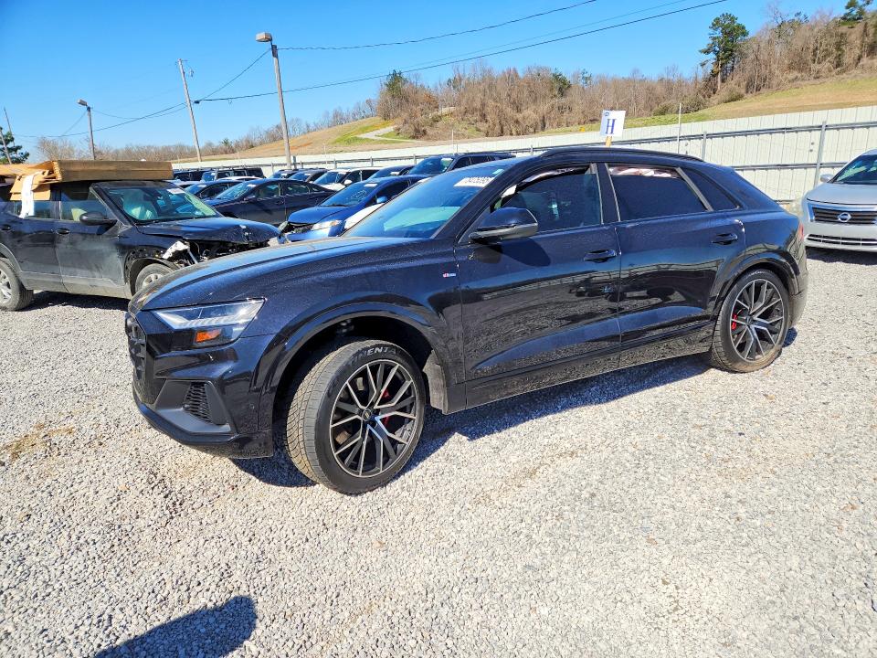Продаж на аукціоні авто 2021 Audi Q8, vin: WA1FVAF16MD019288, номер лоту: 78475395
