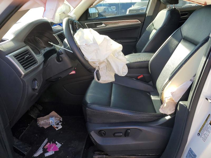 75688395 :رقم المزاد ، 1V2WR2CA4KC521934 vin ، 2019 Volkswagen Atlas مزاد بيع