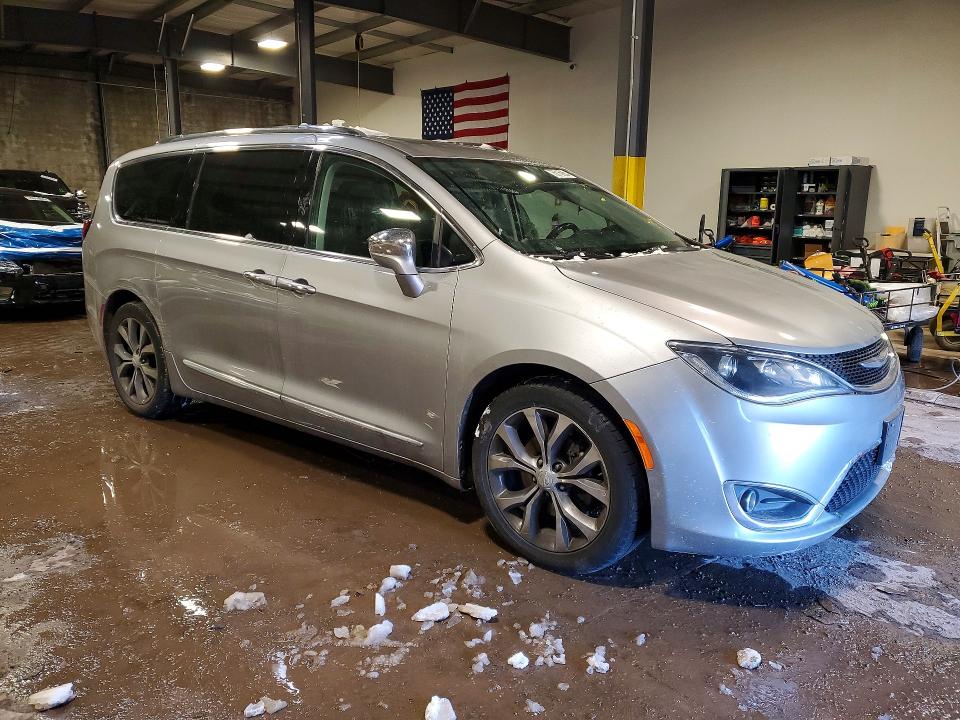 Aukcja sprzedaży 2017 Chrysler Pacifica, vin: 2C4RC1GGXHR669790, numer aukcji: 75015965