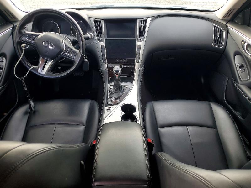 Aukcja sprzedaży 2021 Infiniti Q50, vin: JN1EV7BP6MM701783, numer aukcji: 77386305