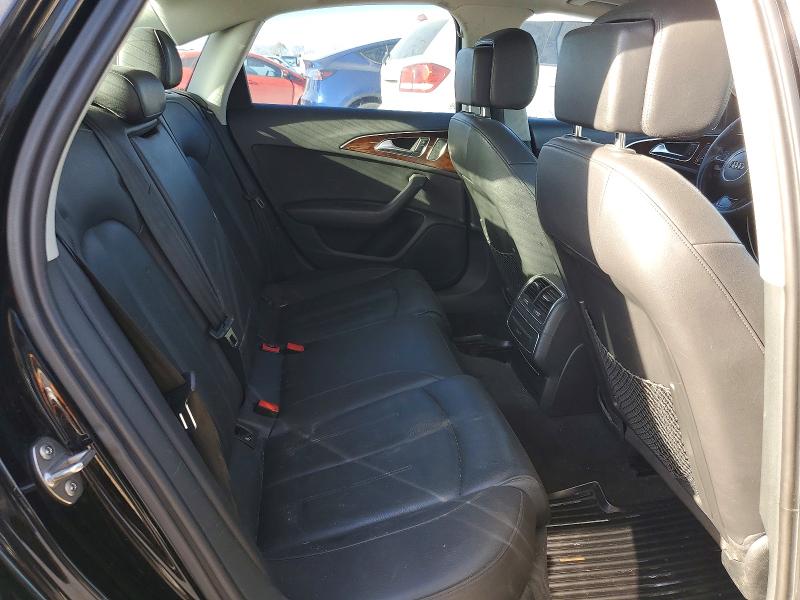 2018 Audi A6 მანქანა იყიდება აუქციონზე, vin: WAUC8AFC9JN059627, აუქციონის ნომერი: 79307035
