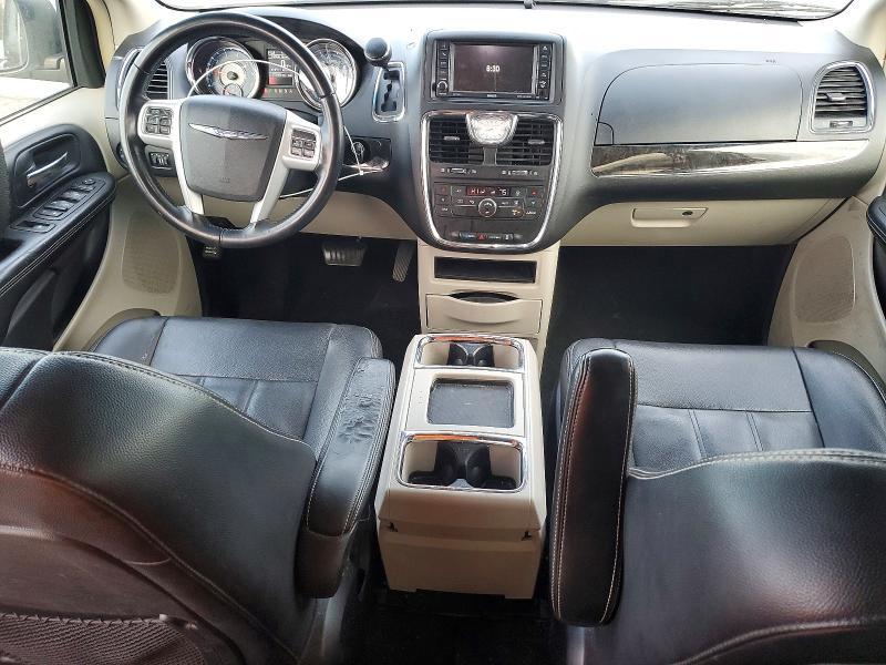 Aukcja sprzedaży 2016 Chrysler Town & Country, vin: 2C4RC1BG9GR173210, numer aukcji: 75360975