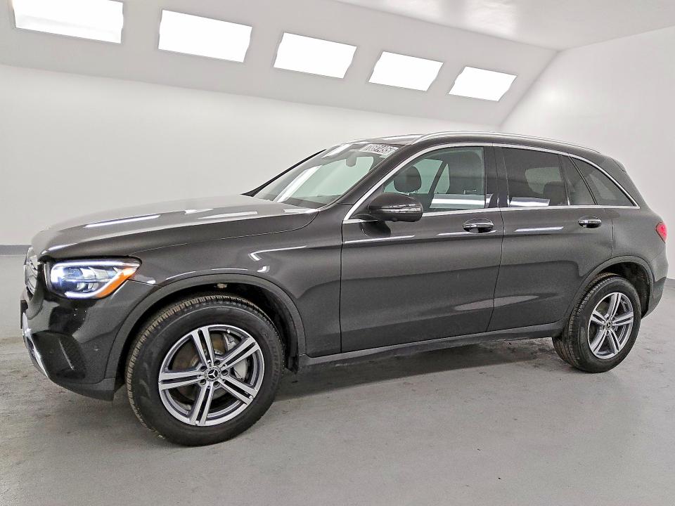 Продаж на аукціоні авто 2021 Mercedes-benz Glc, vin: W1N0G8DB7MV323386, номер лоту: 78691495
