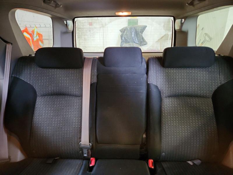 78333345 :رقم المزاد ، JTEBU14R680129928 vin ، 2008 Toyota 4runner مزاد بيع