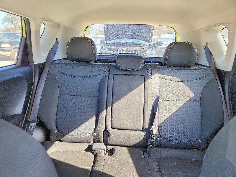 76657145 :رقم المزاد ، KNDJP3A56G7848980 vin ، 2016 Kia Soul + مزاد بيع