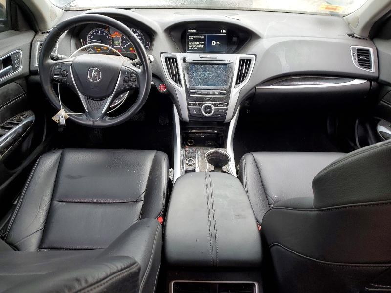 Продаж на аукціоні авто 2020 Acura Tlx, vin: 19UUB3F30LA001938, номер лоту: 76202835