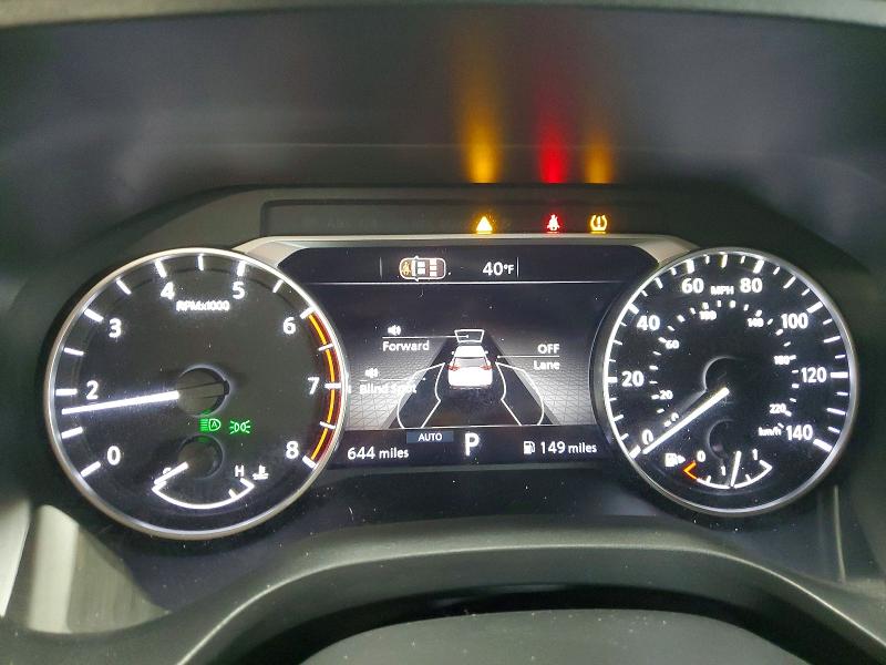 2026 Nissan Rogue მანქანა იყიდება აუქციონზე, vin: 5N1BT3BBXTC706035, აუქციონის ნომერი: 76835505