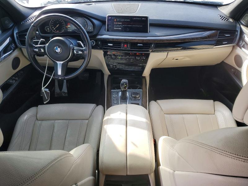 Продаж на аукціоні авто 2018 Bmw X5, vin: 5UXKR0C57JL071135, номер лоту: 78409815