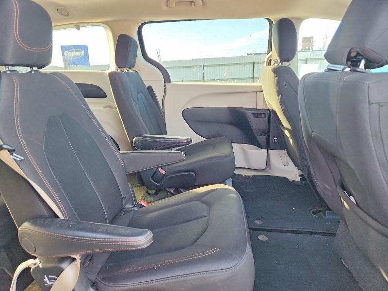 Auction sale of the 2017 Chrysler Pacifica, vin: 2C4RC1DG6HR529241, lot number: 77601105