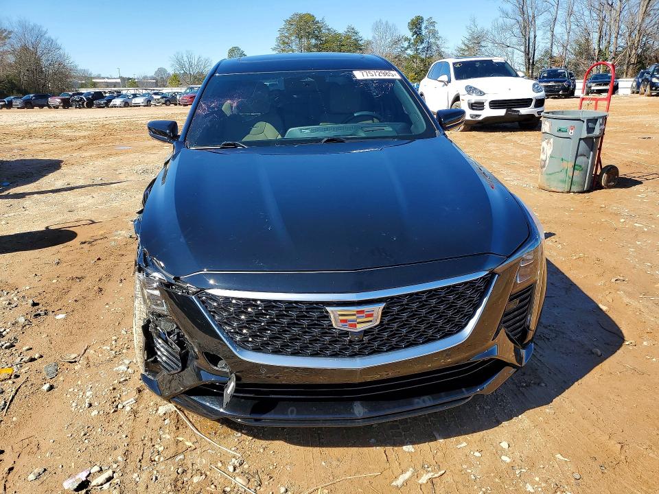 Продажа на аукционе авто 2025 Cadillac Ct5, vin: 1G6DN5RW5S0122379, номер лота: 77572985