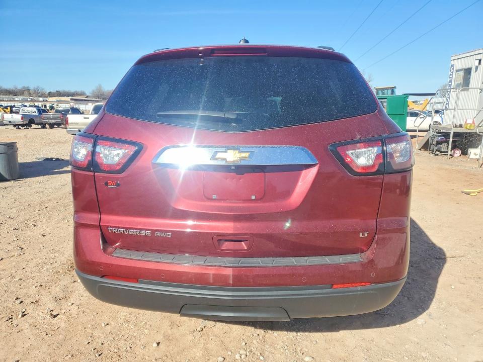 Продаж на аукціоні авто 2017 Chevrolet Traverse L, vin: 1GNKVGKD3HJ191106, номер лоту: 76453565