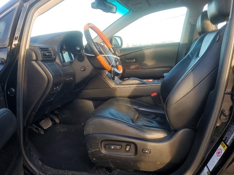 Aukcja sprzedaży 2012 Lexus Rx, vin: 2T2ZK1BA4CC065209, numer aukcji: 77872565