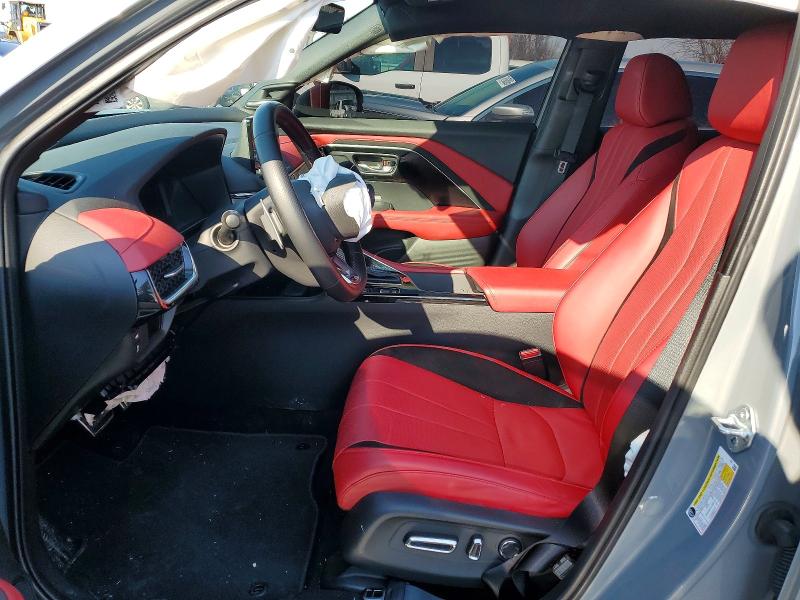 76879005 :رقم المزاد ، 3HDSA2H78SM700897 vin ، 2025 Acura Adx مزاد بيع