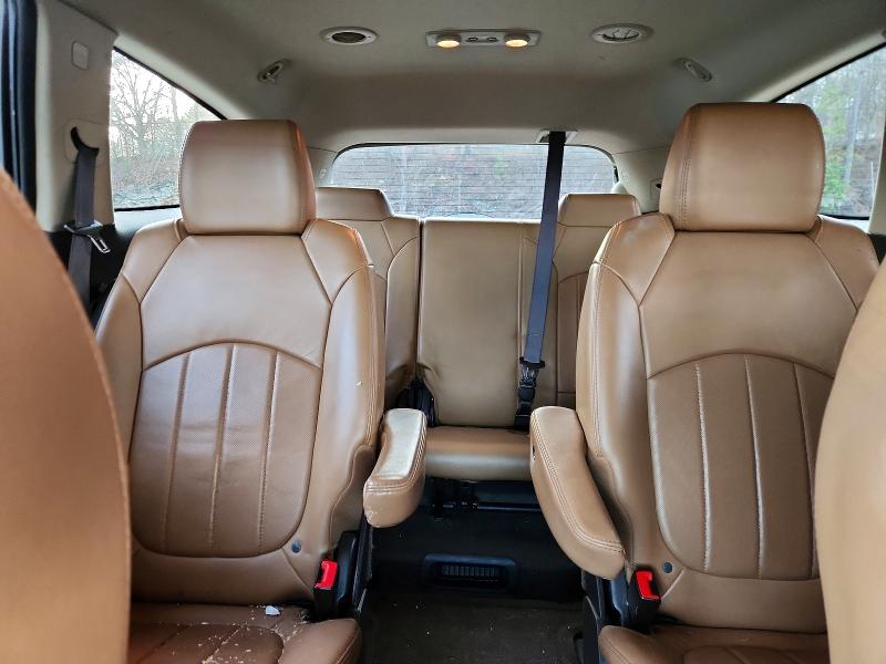 78119465 :رقم المزاد ، 5GAKRBKD6FJ253595 vin ، 2015 Buick Enclave مزاد بيع