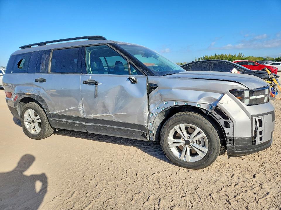 77439055 :رقم المزاد ، 5NMP24GL3TH151452 vin ، 2026 Hyundai Santa Fe مزاد بيع
