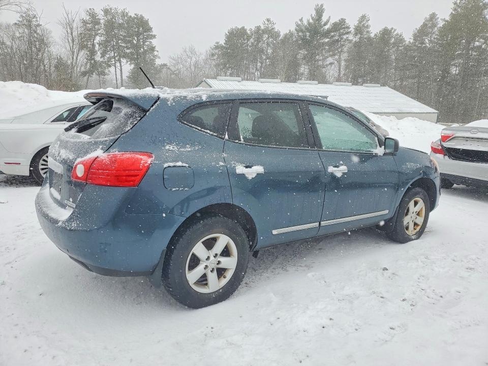 Aukcja sprzedaży 2019 Niss Rogue, vin: JN8AS5MVXCW715665, numer aukcji: 78315585