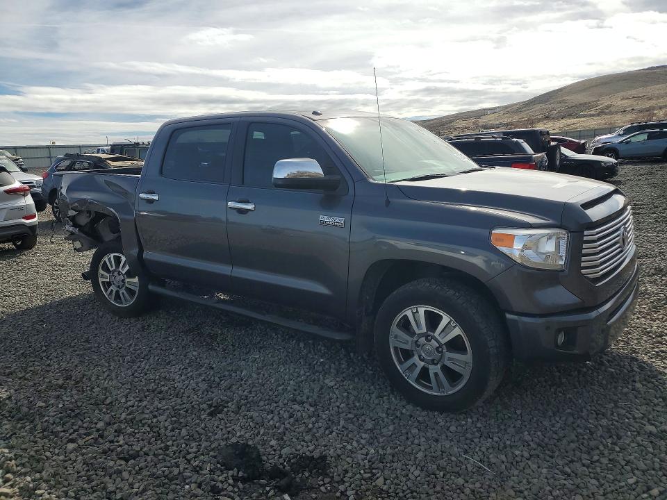 79032305 :رقم المزاد ، 5TFAW5F18FX440600 vin ، 2015 Toyota Tundra مزاد بيع
