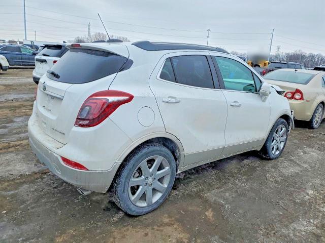 Продажа на аукционе авто 2018 Buick Encore, vin: KL4CJCSB1JB632208, номер лота: 76139215