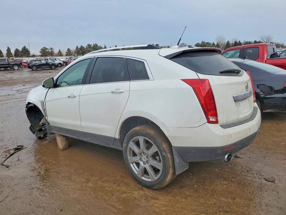 77877475 :رقم المزاد ، 3GYFNBE3XCS579967 vin ، 2012 Cadillac Srx مزاد بيع