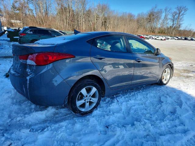 2013 Hyundai Elantra მანქანა იყიდება აუქციონზე, vin: 5NPDH4AEXDH420367, აუქციონის ნომერი: 76458785