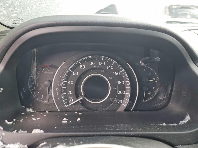 Продаж на аукціоні авто 2016 Honda Cr-v, vin: 2HKRM4H50GH133194, номер лоту: 76160475
