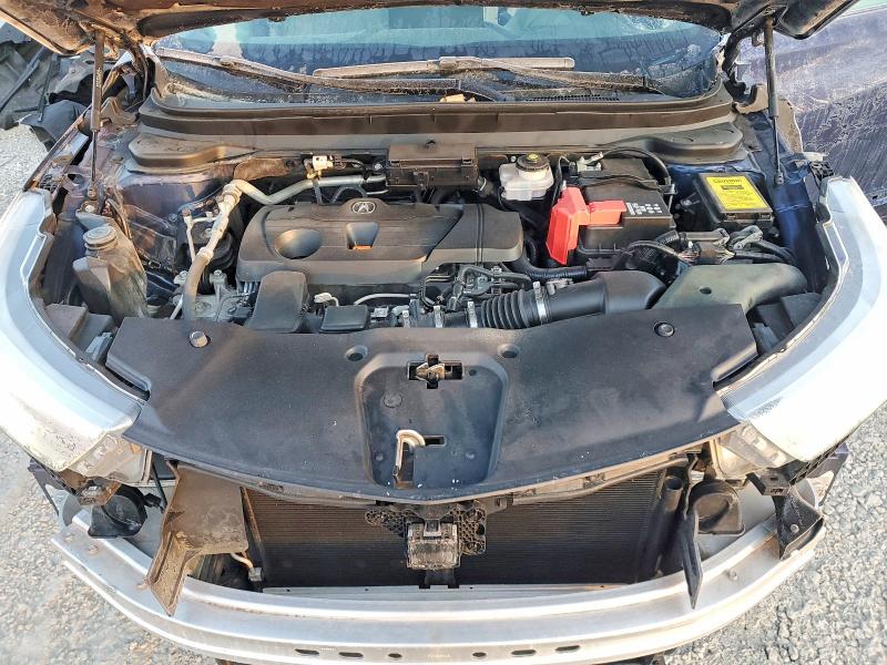 76637685 :رقم المزاد ، 5J8TC2H53ML045343 vin ، 2021 Acura Rdx مزاد بيع