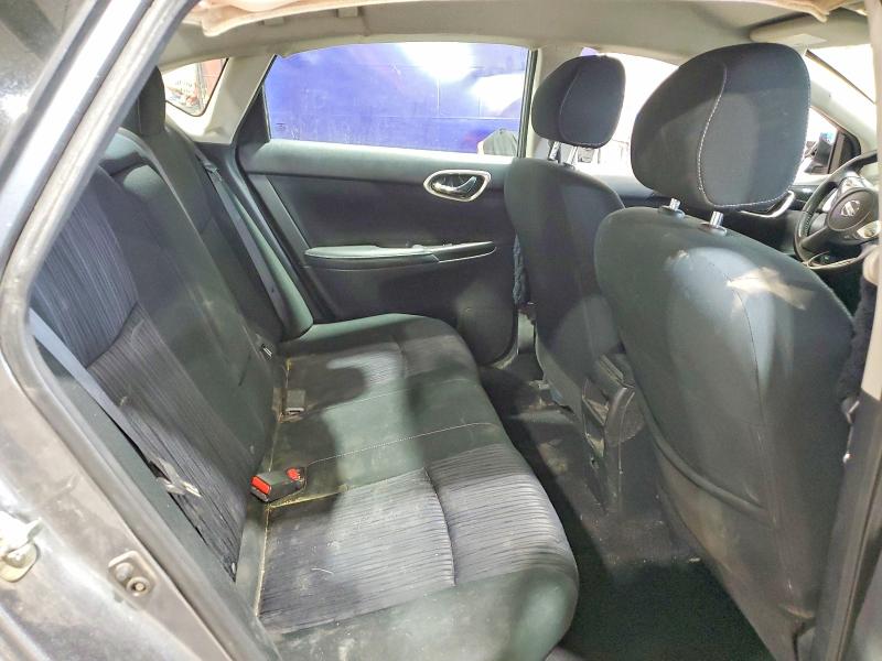 Продаж на аукціоні авто 2019 Nissan Sentra, vin: 3N1AB7AP2KY279403, номер лоту: 79480645