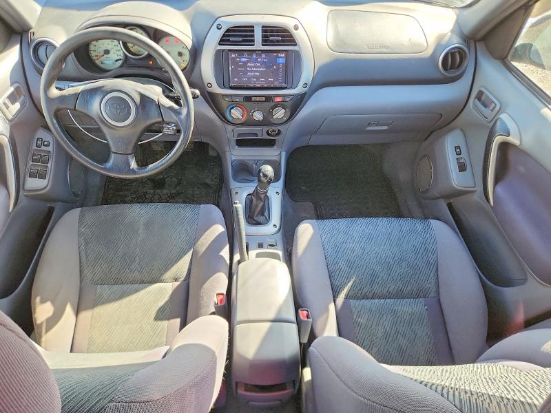 79028995 :رقم المزاد ، JTEHH20V420148119 vin ، 2002 Toyota Truck/van Rav4 4dr 4wd مزاد بيع