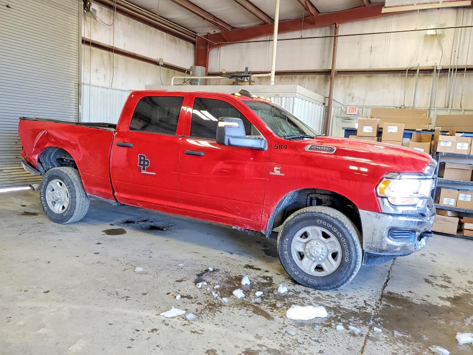 Продажа на аукционе авто 2024 Ram 2500, vin: 3C6UR5CL9RG238858, номер лота: 73308405