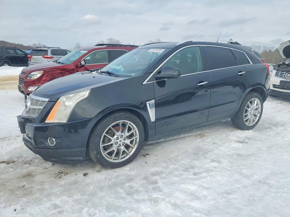 2013 Cadillac Srx მანქანა იყიდება აუქციონზე, vin: 3GYFNDE36DS571264, აუქციონის ნომერი: 78751835