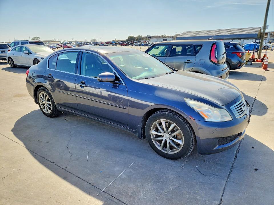 Продажа на аукционе авто 2008 Infiniti G35, vin: JNKBV61F18M260099, номер лота: 79207325