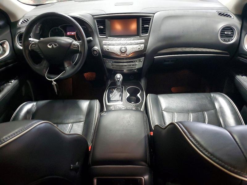 Aukcja sprzedaży 2017 Infiniti Qx60, vin: 5N1DL0MMXHC507001, numer aukcji: 77671775
